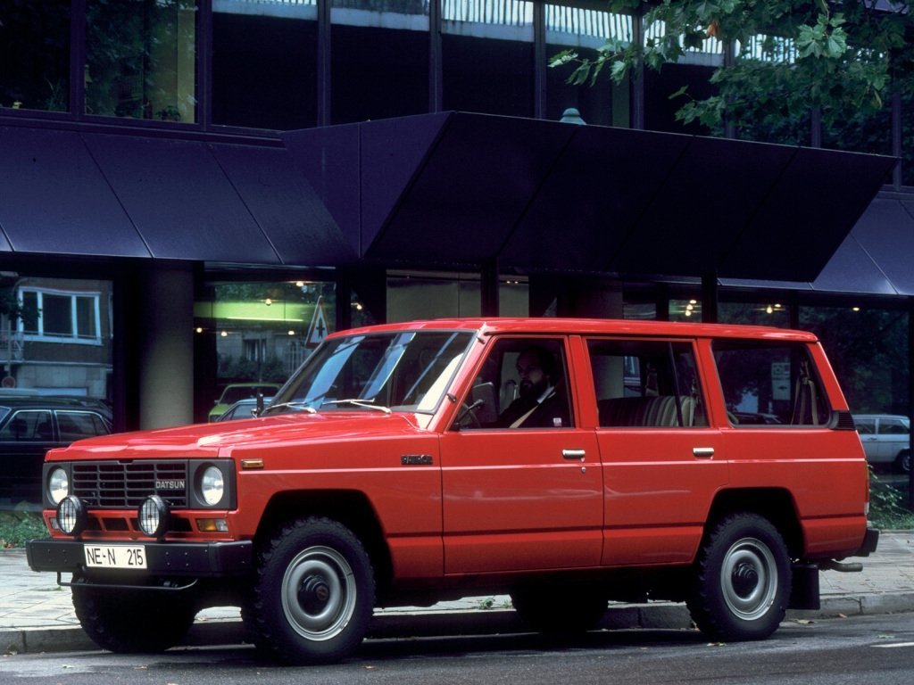 III (K160, K260) (1980–1994)