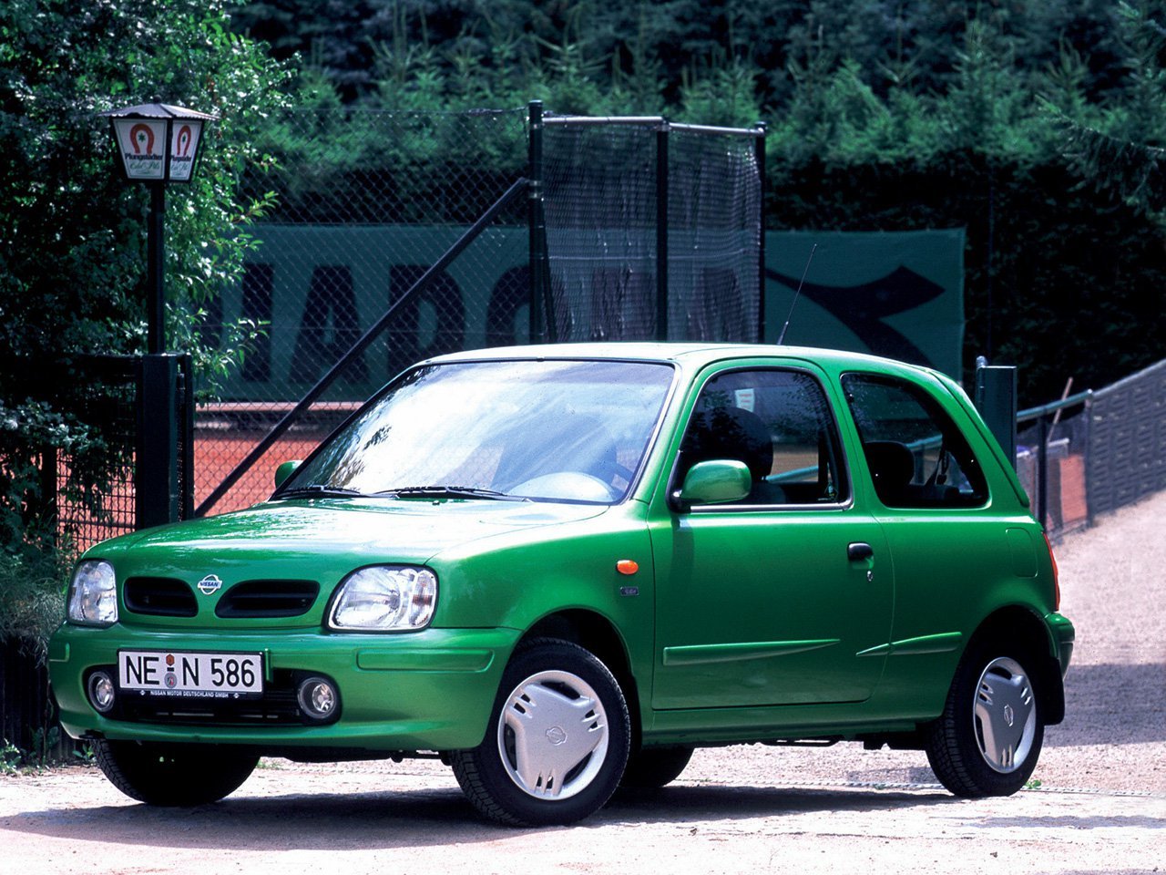 II (K11) (1992–2002)