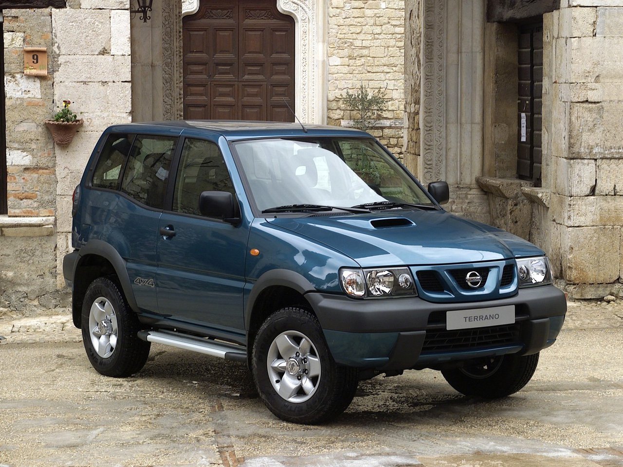 II Рестайлинг 2 (1999–2006)